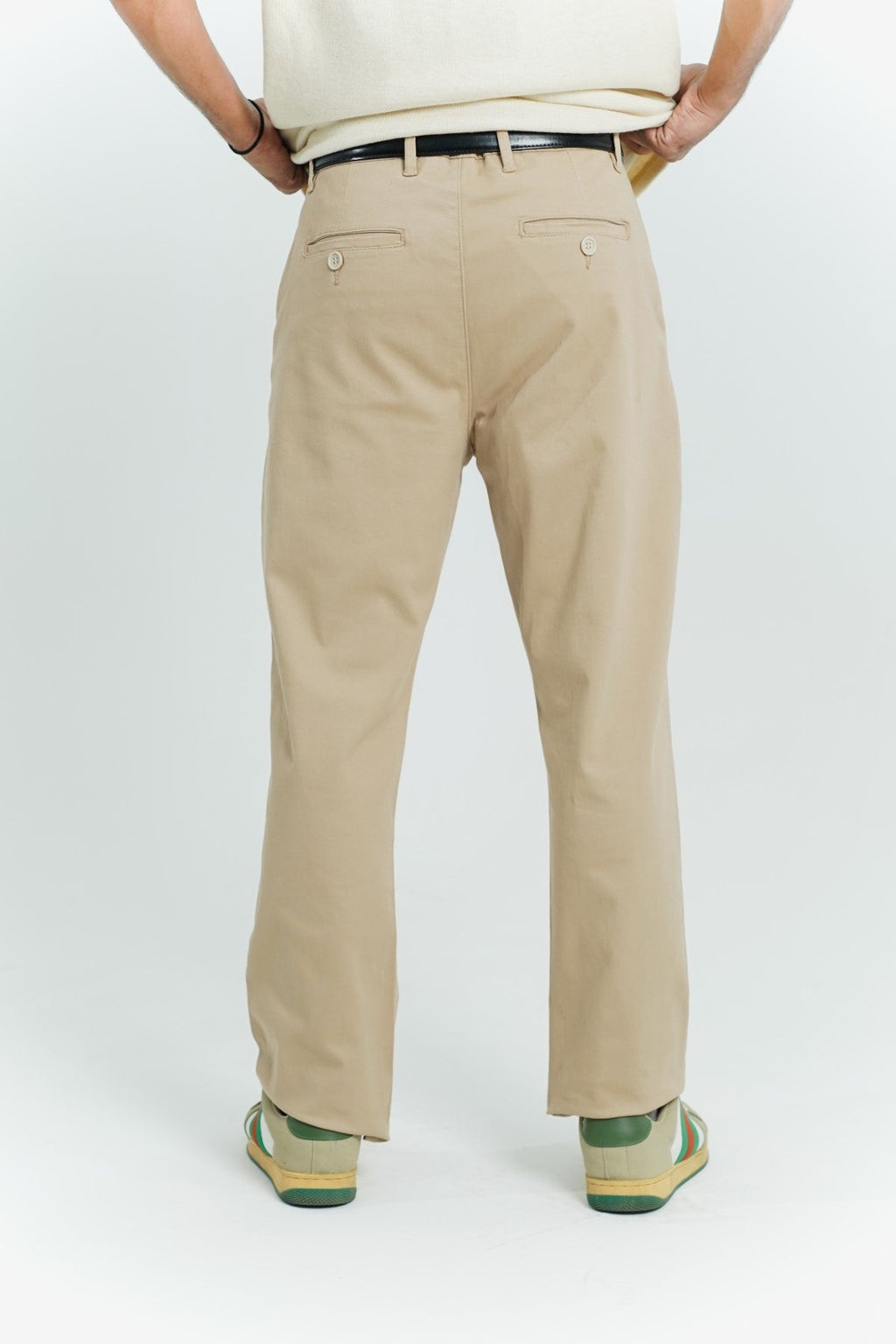 Beige chino paint for mens