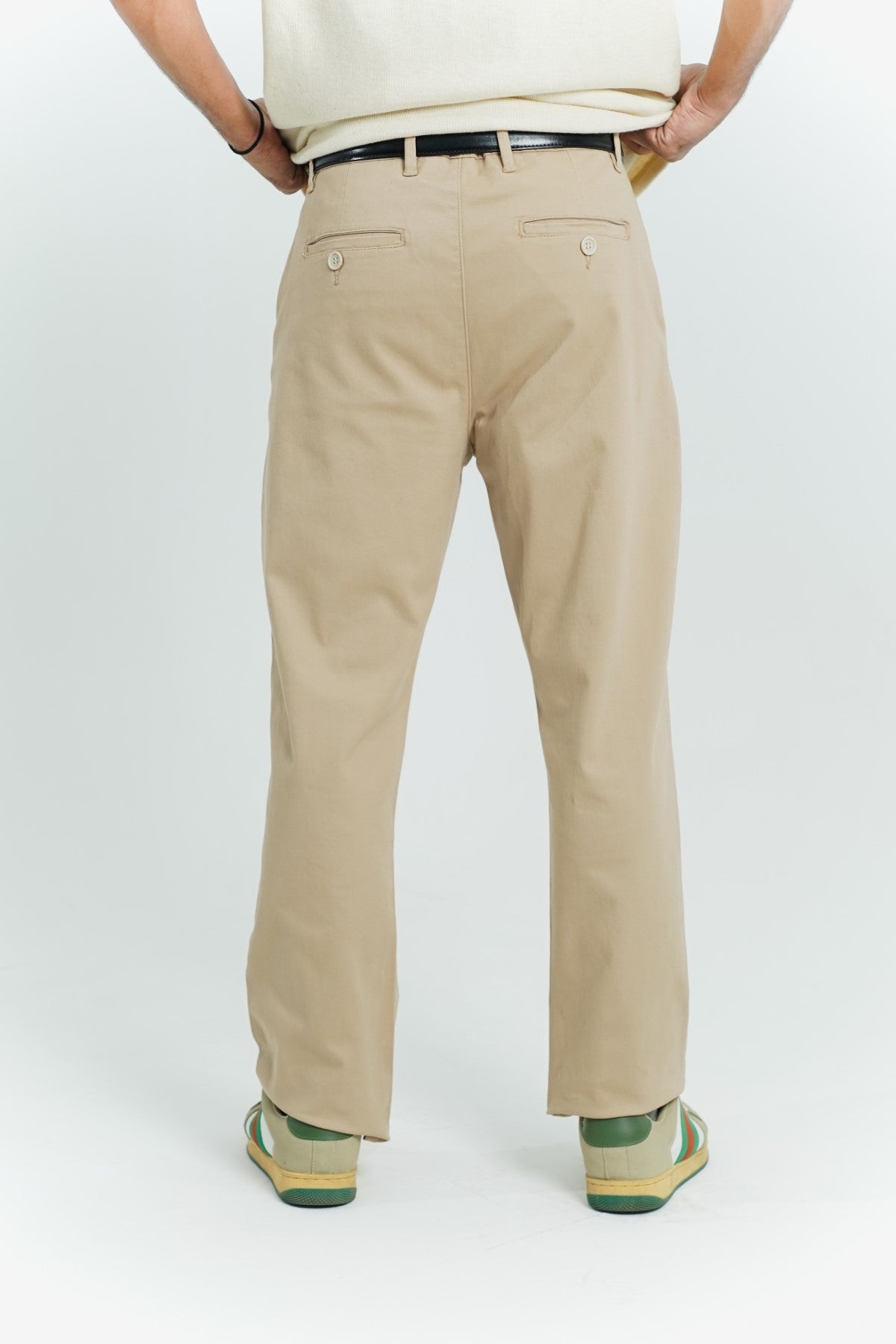 Beige chino paint for mens