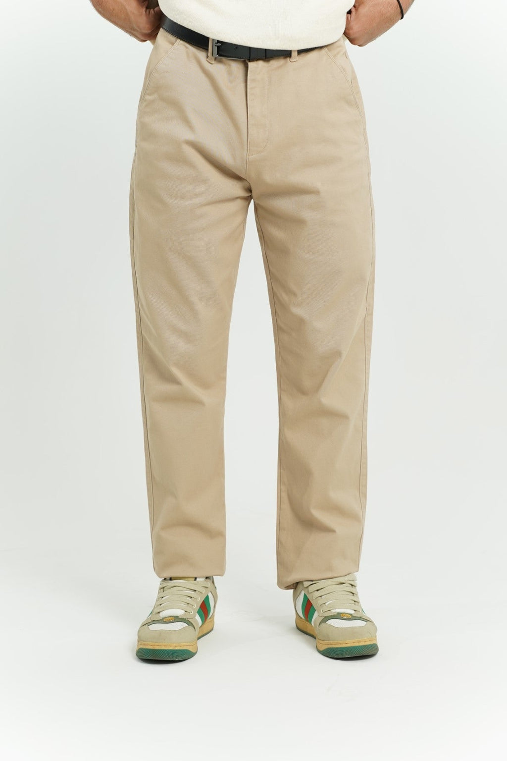 Beige chino paint for mens